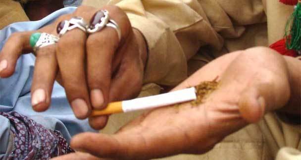 سوات اہم منشیات فروش نے توبہ کرلی