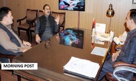 سوات عوام اور پولیس میں اچھے تعلقات برقرار رکھنے کے حوالے سے اہم اجلاس منعقد