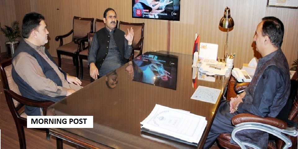 سوات عوام اور پولیس میں اچھے تعلقات برقرار رکھنے کے حوالے سے اہم اجلاس منعقد