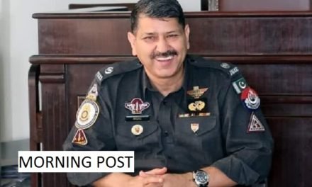 سوات ایس پی انو سٹی گیشن اعجا ز احمد کا  تبادلہ ،ڈی پی اوشا نگلہ تعینا ت