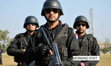 کے پی پولیس کے جوانوں کو ’’شیرو‘‘ کے نام سے پکارنے کا حکم نامہ جاری