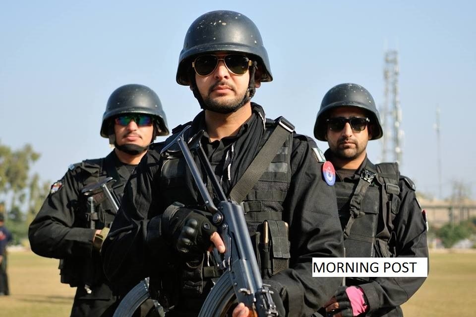 کے پی پولیس کے جوانوں کو ’’شیرو‘‘ کے نام سے پکارنے کا حکم نامہ جاری