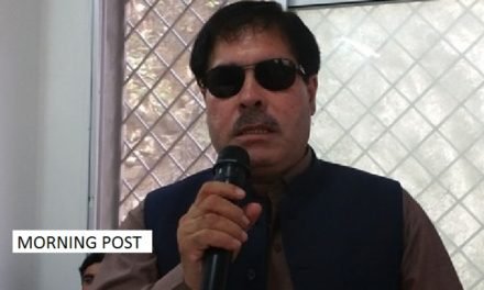 سوات ایم پی اے عزیز اللہ گران نے گوجرانوالہ سے بڑا جلسہ کرانے کا کھلا چیلنج دیدیا