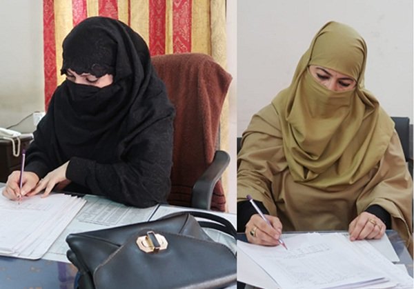 سوات ،تاریخ میں پہلی بارمحکمہ انوسٹی گیشن میں خواتین محرر تعینات