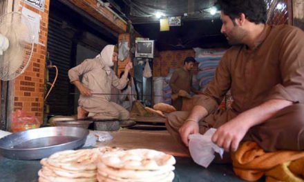 سوات ، آٹے کی قیمتوں میں اضافہ، تندور ایسوسی ایشن نےتمام تندوروں کو بند کرنے کا عندیا دے دیا