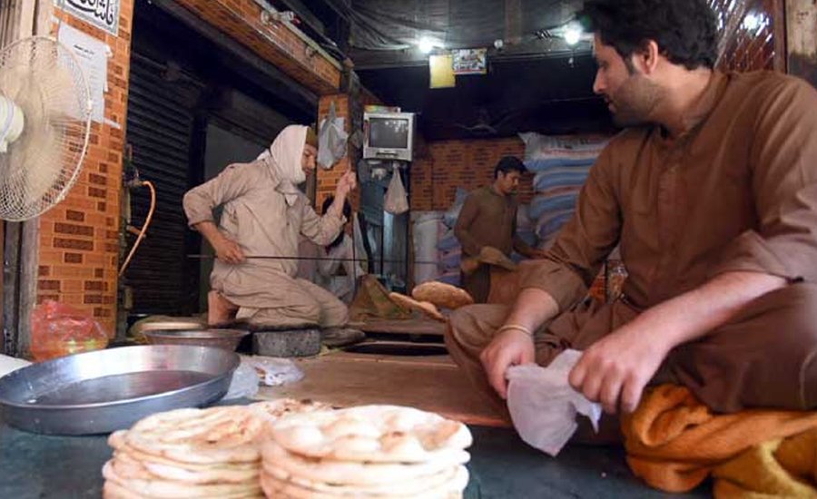 سوات ، آٹے کی قیمتوں میں اضافہ، تندور ایسوسی ایشن نےتمام تندوروں کو بند کرنے کا عندیا دے دیا
