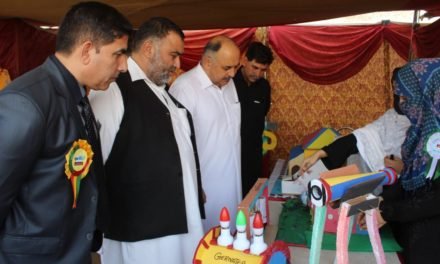سوات میں دو روزہ سائنس ، آرٹس اور ثقافتی نمائش کا اہتمام