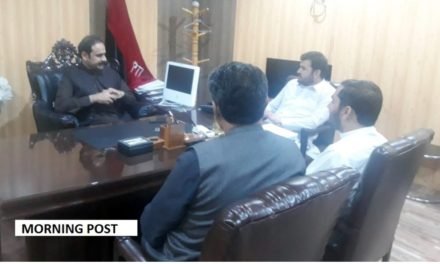 سوات،حلقہ پی کے 5 میں ترقیاتی کاموں کا جال بچھا دیا گیا