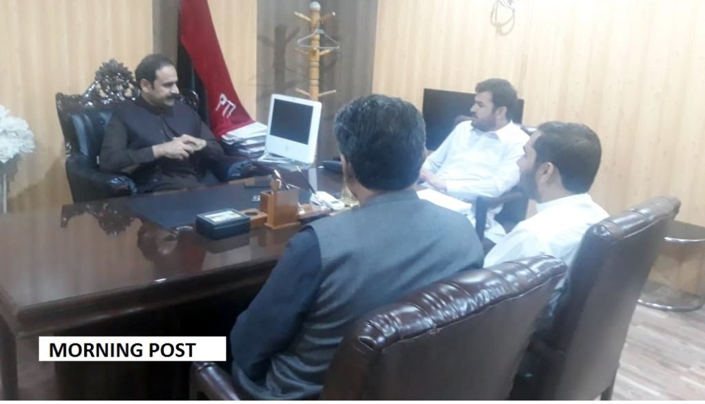 سوات،حلقہ پی کے 5 میں ترقیاتی کاموں کا جال بچھا دیا گیا