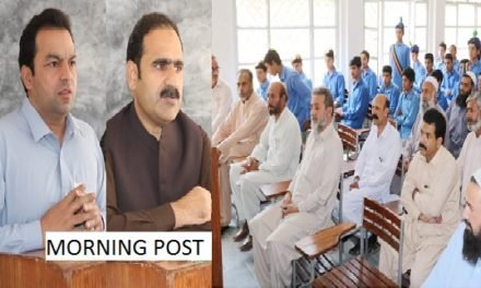 پی ٹی آئی واحد حکومت ہے جس نے صحت اور تعلیم میں انقلابی تبدیلی پیدا کی ہے،ڈیڈک چیئر مین سوات