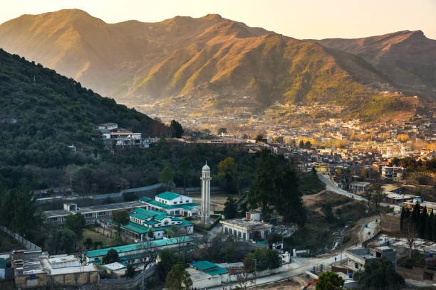 سوات کا سافٹ امیج