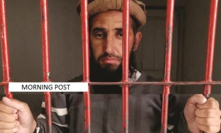 مٹہ پولیس کی کامیاب کارروائی مطلوب روپوش شدت پسند کو گرفتار کرلیا