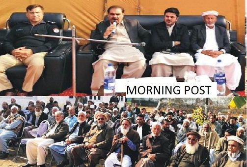 تحصیل کبل کے علاقہ کوٹلئی میں کھلی کچہری کا انعقاد،شہریوں نے متعدد شکایات پیش کردئے