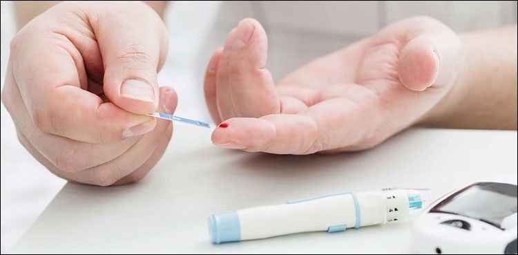 20سال سےزیادہ عمر کا ہر چوتھا پاکستانی ذیا بیطس کا شکار