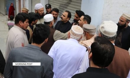 وزیراعظم سے مستعفی ہونے کا مطالبہ کرنے والے سیاسی جماعتوں نے پی ٹی آئی کو ووٹ نہیں دیا،فضل حکیم