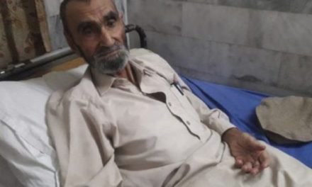 پشتو زبان کے ممتاز صدارتی ایوارڈیافتہ شاعر غازی سیال انتقال کرگئے