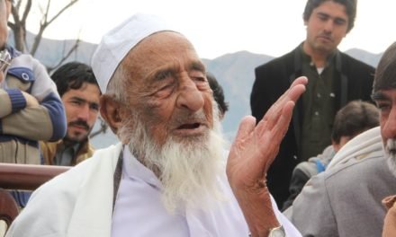 135 سالہ سواتی کو سوات کا ریاستی دور پورا یادہے