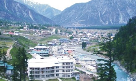 سوات ،سیاحتی علاقہ  کالام کے پہاڑوں میں 3 سیاح  گُم ہو گئے
