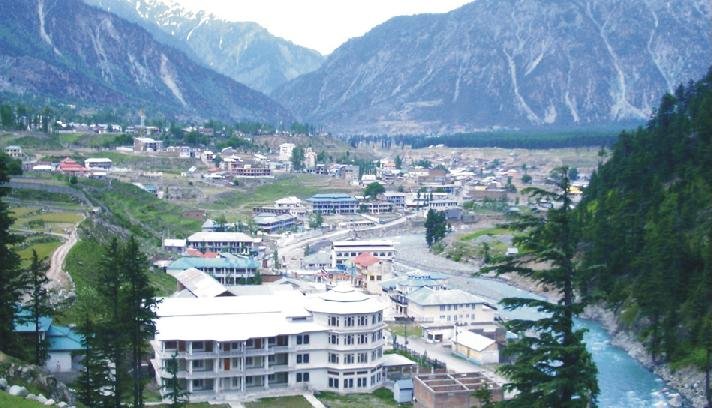 سوات ،سیاحتی علاقہ کالام کے پہاڑوں میں 3 سیاح گُم ہو گئے