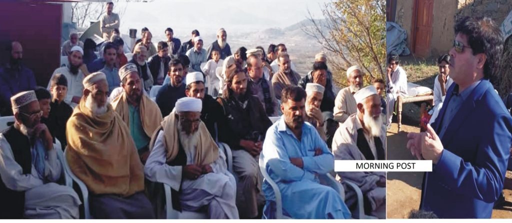 سوات میں ترقی اورخوشحالی کا یہ سفر جاری رکھیں گے،کارکنوں کو عزت واحترام دینا اولین ترجیح ہے،عزیزاللہ گران