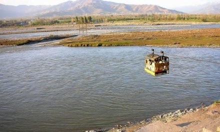 سوات میں دریا  کنارے ہر قسم کے تعمیراتی کاموں پر دفعہ 144 نافذ