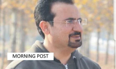 سوات کے سینئر سول جج طلاء محمد نے ایم فل کی ڈگری مکمل کرلی