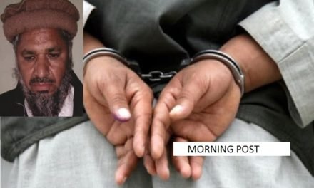 سوات،روپوش شدت پسند ابو ہریرہ گرفتار