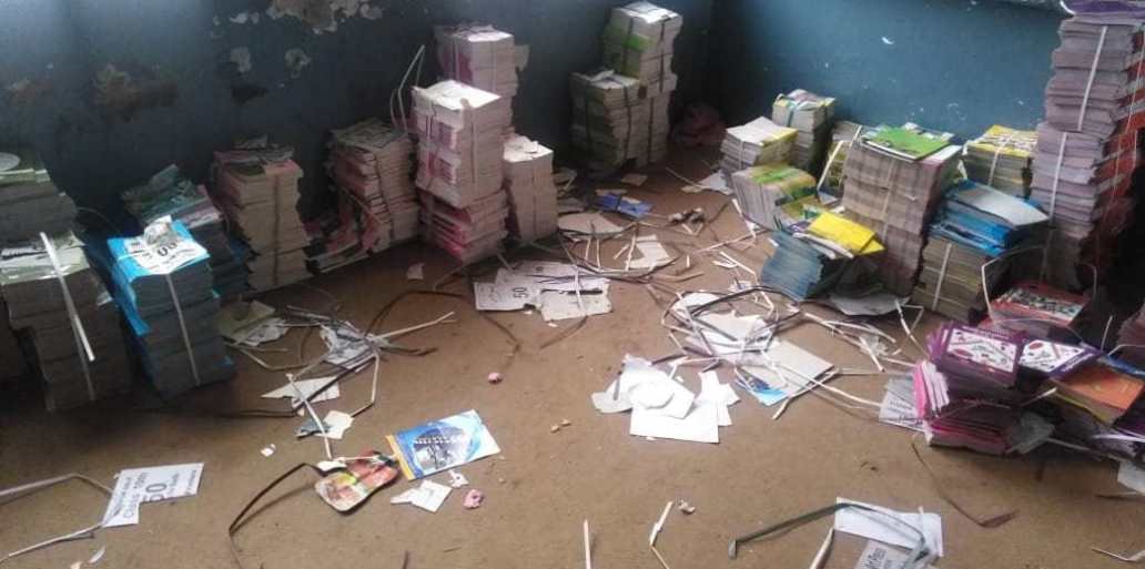 بونیر ، محکمہ تعلیم کا بروقت کتابیں فراہم نہ کرنے پر طلبہ کا تعلیمی سال ضائع ہونے کا خدشہ