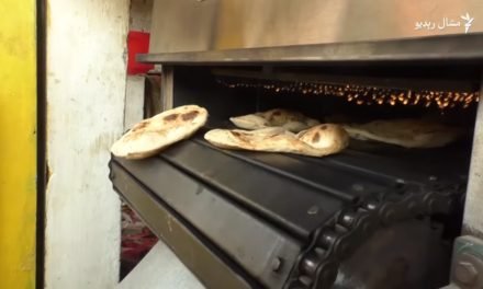 سوات علاقہ کانجو میں چھ روپے کی روٹی والا پلانٹ بند
