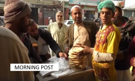 سوات میں سستے روٹے کی دوکان ،غریب عوام کو راحت مل گئی،خصوصی رپورٹ