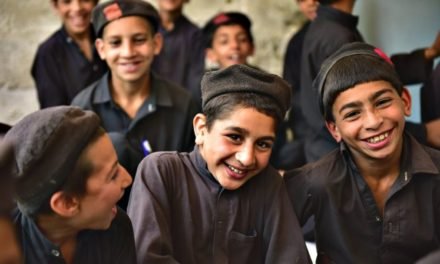 پختونخوا میں 17لاکھ 93ہزاربچے سکولوں سے باہر