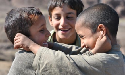 آج کا بچہ کل کا مفید شہری
