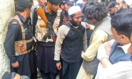 مینگورہ میں نشے کے عادی افراد بحالی مرکز منتقل ہونا شروع ہوگئے