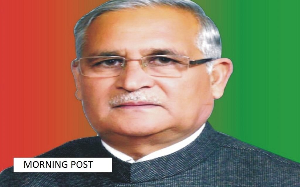 ضلع سوات کا اور اعزاز، انجینئرعمرفاروق عشرزکواۃ، سوشل ویلفئیراورسپیشل ایجوکیشن خیبرپختونخوا کے چیئرمین مقرر