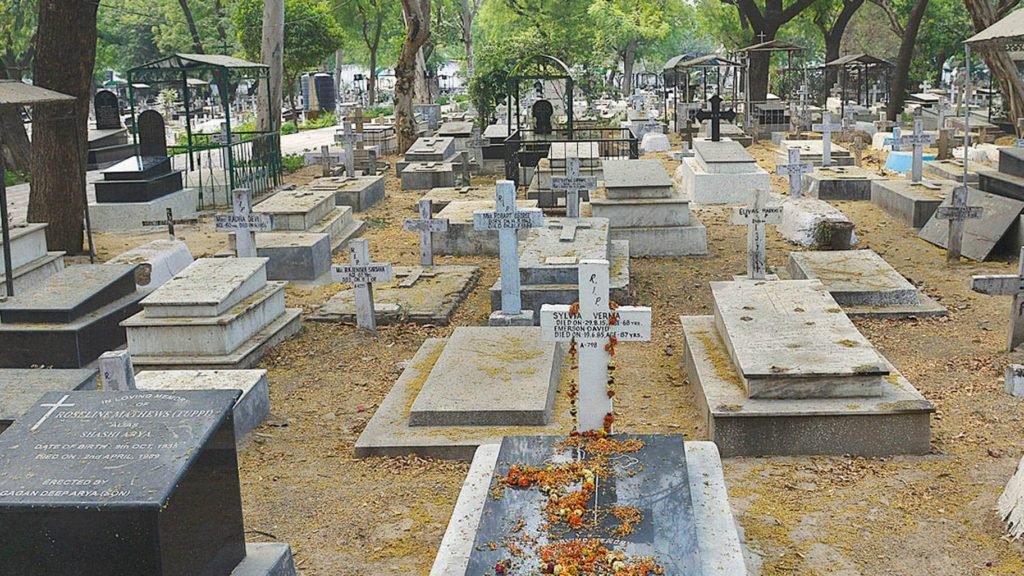 سوات میں مسیحی قبرستان کے لئے توجہ دلائونوٹس جمع