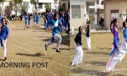 کبل میں گرلز پرائمری سکولوں کے درمیان ایک روزہ دوستی سپورٹس فیسٹول کا انعقا د