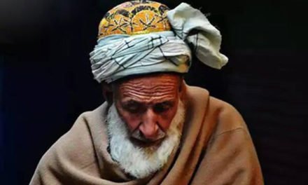 ’’د دستار سڑی پہ شمار دی‘‘