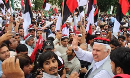قومی وطن پارٹی کا صوبے میں  بھرپور انداز میں سیاسی سرگرمیاں شروع کرنے کا فیصلہ