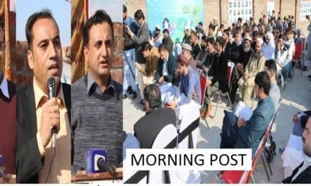 بچوں کے ہاتھوں میں موبائل فون کی بجائے کتاب دی جائے۔ محمد اسد قاسم