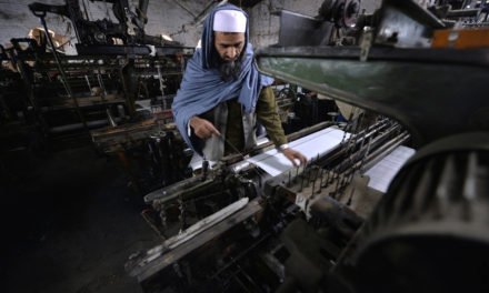 سوات کی تاریخی سلک انڈسٹری