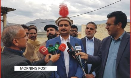 سوات میں مسیحی برادری قبرستان کے لئے حکومت نے 70لاکھ روپے مختص کردی