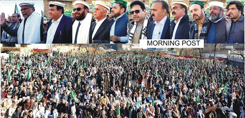 سوات:2020 الیکشن کا سال ہے، جلد عوام کو ان نالائق اور نا اہل حکمرانوں سے نجات مل جائے گی،احسن اقبال