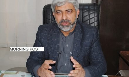 سوات میں کرونا وائرس خطرے کے پیش نظر حفاظتی انتظامات مکمل کر لئے ہے،ڈی ایچ او