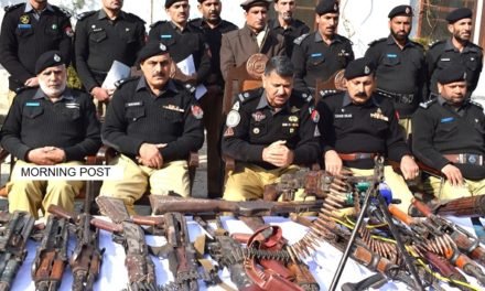 شانگلہ پولیس نے جرائم پر قابو پالیا ہے  سال 2018 کی مناسبت سے جرائم میں کافی کمی ۔