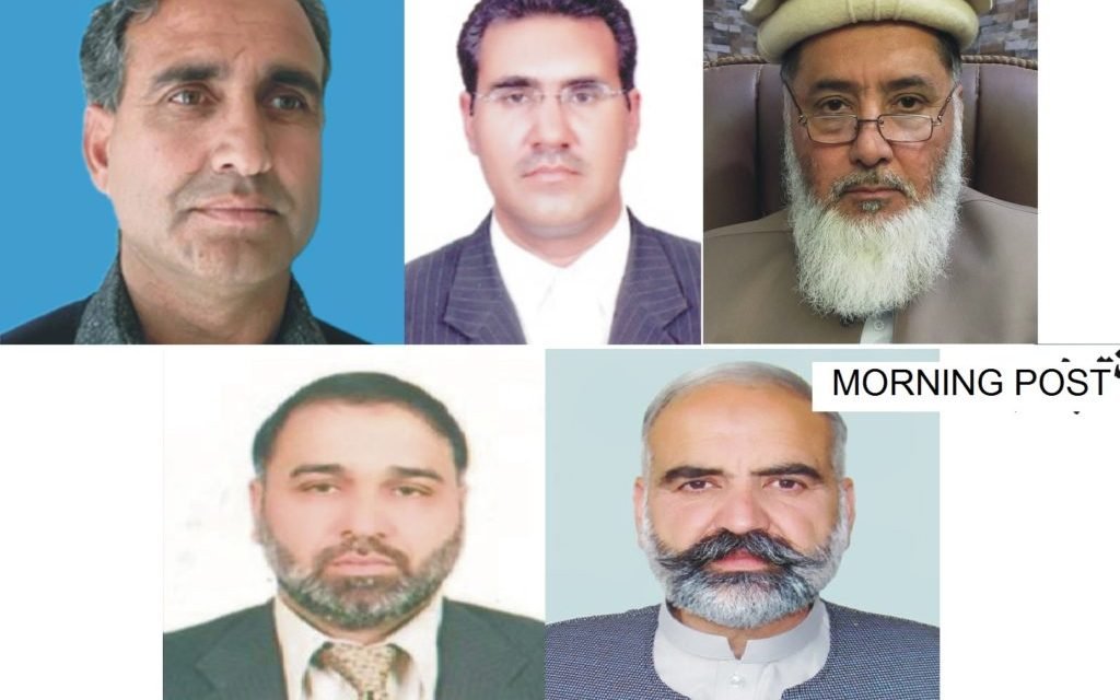 سوات پریس کلب اور سوات یونین آف جرنلسٹ 2020کے سالانہ انتخابات مکمل شہزاد عالم چیر مین منتخب
