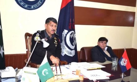 شانگلہ پولیس نے سنگین مقدمات میں مطلوب12 اشتہاریوں کو گرفتار کر  لیا