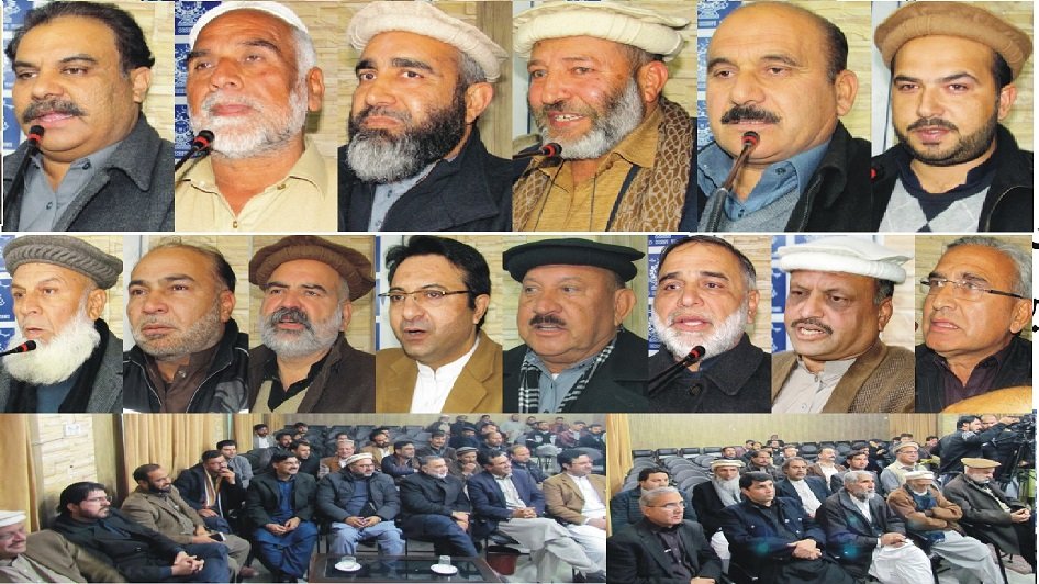 سوات انتظامیہ صحافیوں کے مسائل کے حل کیلئے تمام تر وسائل بروئے کار لائیگی،ڈی سی سوات