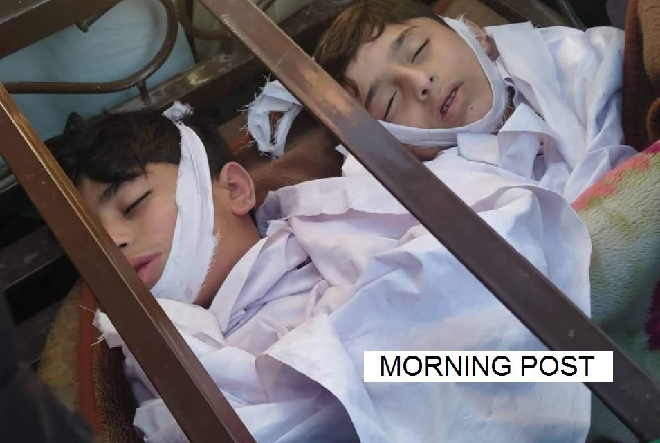 مینگورہ ، گیس لیکیج  سے ایک ہی خاندان کے دوبچوں سمیت تین افراد جاں بحق