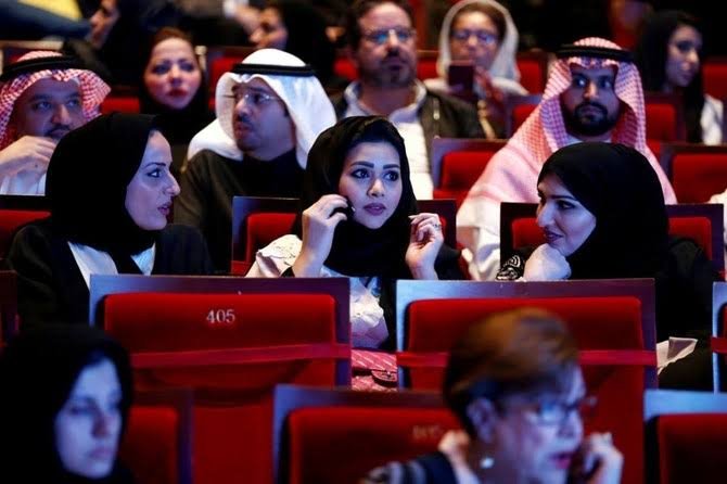 سعودی عرب میں ایک اورسینما گھر کا افتتاح کردیاگیا