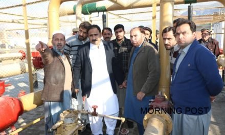 سیدو شریف اور بلوگرام  میں گیس کم پریشر و لوڈشیڈنگ مسئلے پرفضل حکیم نے نوٹس لے لیا